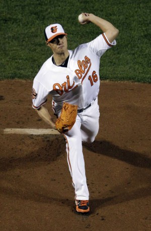 奪季後賽首勝 陳偉殷謙虛不居功