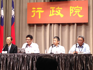 食安風暴續延燒 江揆：不設底線 從嚴追究