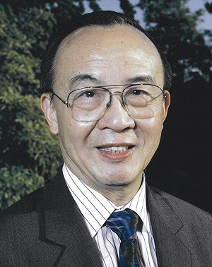 最高榮譽  錢煦獲美國國家科學獎章