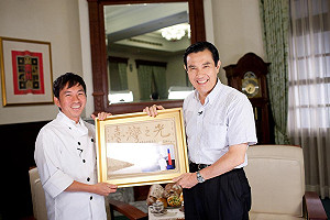 為吳寶春鬆綁教制？馬英九：通案考量