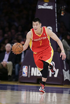 挖角魔獸  林書豪恐遭火箭交易