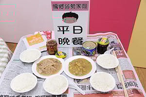年歹過！2成5偏鄉學童吃罐頭過年