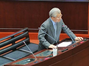 汽燃費改隨油徵？ 毛治國：尚待配套