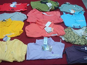 2知名品牌防曬衣  抗UV效果澎風