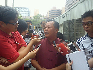 大埔案敗訴  劉政鴻：絕不賠一毛錢