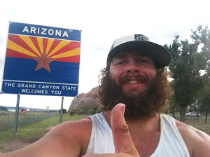 阿甘正傳真人版 178天橫跨美國