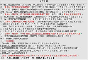 工研院開課教規避勞基法  立委痛批