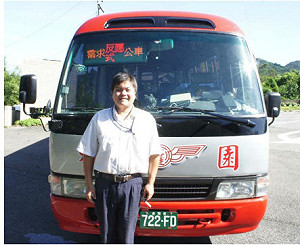 偏鄉公車少  交部欲推電話預約服務