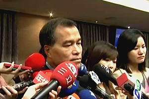 想退就退？交部：徐旭東壓力大講氣話