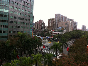 淡水今早10.4度  越晚越冷