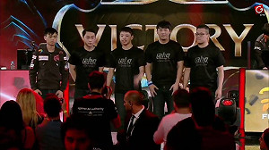 LOL世界大賽 台AHQ擊敗歐洲強隊FNC