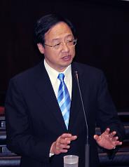 解旱？江揆希望颱風要早點來