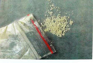 疑食臉魔肇禍毒品  「浴鹽」現身國內