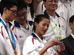 遭判失格 楊淑君：非韓國人的錯