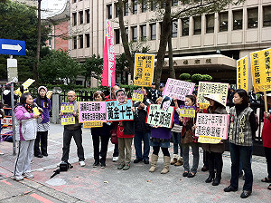 有投票權仍無法參選 新移民盼修法