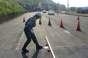 6成企業無提供戶外工作者高溫照顧措施