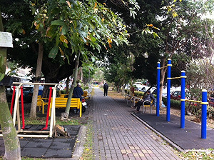 初五南北溫差大  北返民眾需添衣