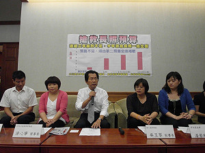 長照預算編不足  社團：造成斷炊