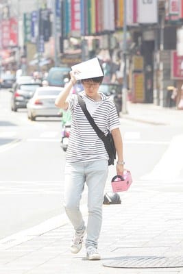 如遇36度以上高溫  氣象局長：可彈性午休