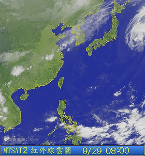 天涼好個秋！早晚溫差大注意保暖