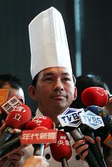 依正常管道留台灣  吳寶春：別為我開例