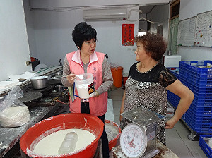 潤餅皮加吊白塊 7產品驗出甲醛