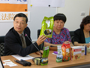 進口茶葉農藥超標  嚴重將致癌