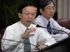 台電董座陳貴明請辭  經部同意