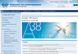 拒發採訪證  台灣記協抗議國際民航組織