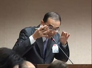 曾品傑任性平委員  民團週二赴教部抗議