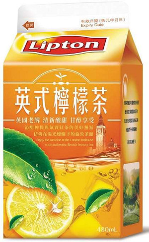 檸檬紅茶沒檸檬  7月起需標「檸檬口味」
