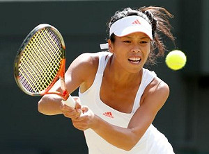 「鬼之切」謝淑薇遇上球后 雖敗猶榮