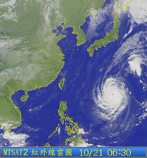 東北季風影響 早晚偏涼有陣雨