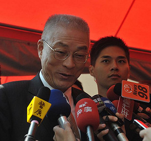 電價緩漲？  吳敦義：總統決策