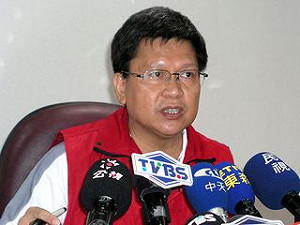 陳伸賢槓李鴻源  淹水和超抽地下水無關