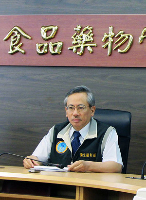 昨批評 邱文達今稱民眾、媒體是食安助力