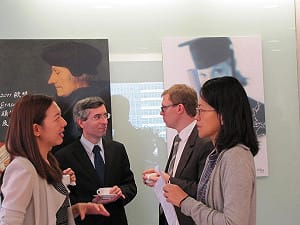 歐洲教育展  22日台北世貿開跑