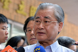 毛揆：未確保安全前 禁彩色粉末活動