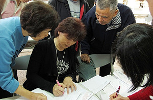 徵地每坪不到1千   田寮洋居民串聯反徵收