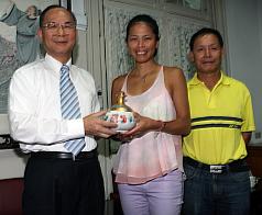 台酒贊助謝淑薇  1年500萬