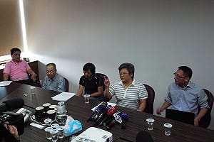 指控王家說謊  都更住戶盼快蓋房子