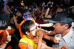 收費員將夜宿交通部6天  不排除癱瘓國道