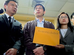 商周報告惹議 陳良宇：我看到什麼說什麼