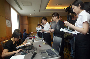 盧燕俐觀點》心態決定工作門檻高低