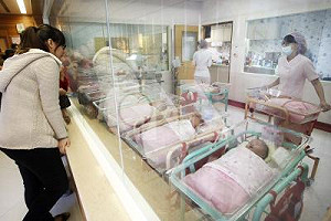 生育率墊底  衛福部將推人工生殖補助