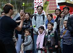 再暖2天！  週末受冷氣團影響降溫