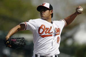 陳偉殷熱身賽好投  李振昌下放小聯盟