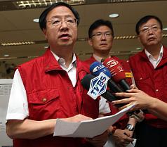 向亡者致哀 江揆宣布全國下半旗3天