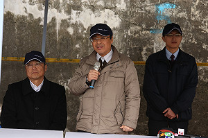 救災慢挨批？ 陳建宇赴現場：中央沒太慢