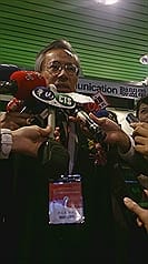 下台負責？  邱文達：把事情做好